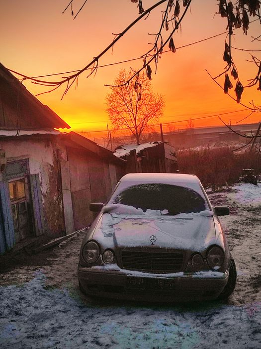 Сдам в аренду Мерседес Е280 96 г