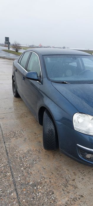 Volkswagen jetta 1.9 2008