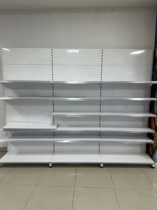 Продаю стеллаж 3 метра