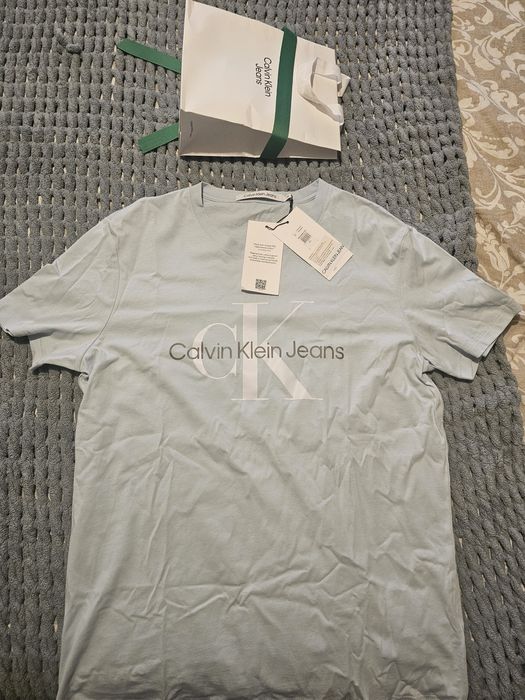 Мъжка тениска Calvin Klein