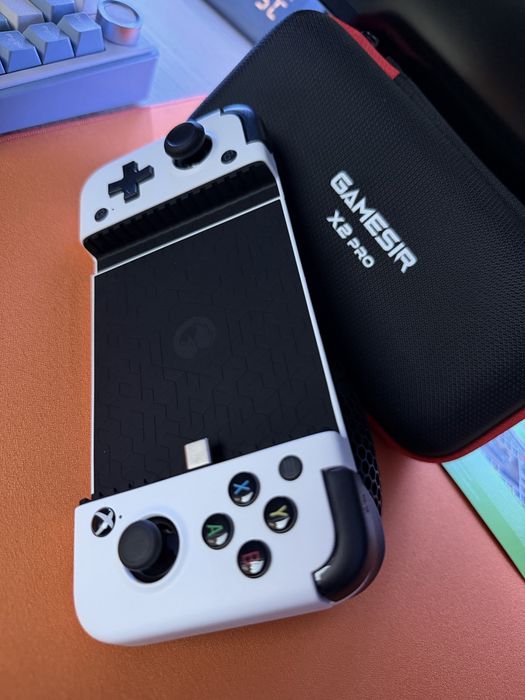 Controller de telefon gamesir x2pro