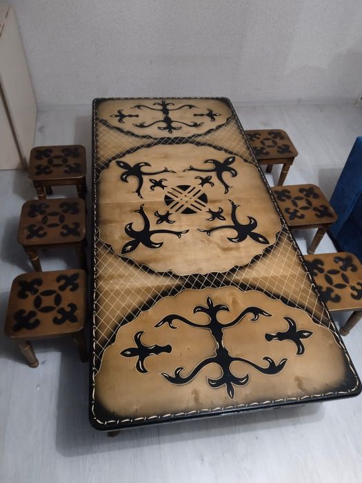 Продам столы ручной работы