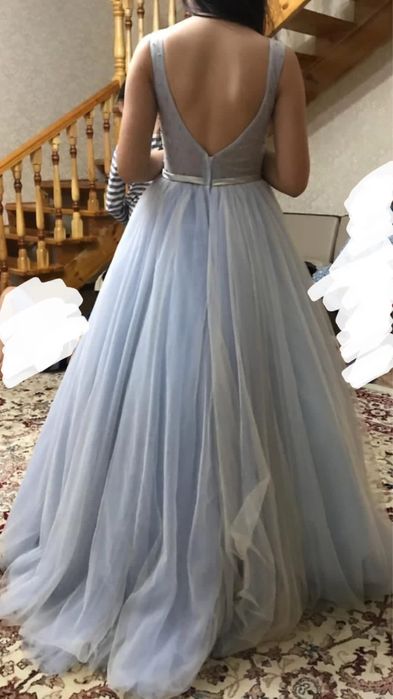 Платье на выпускной