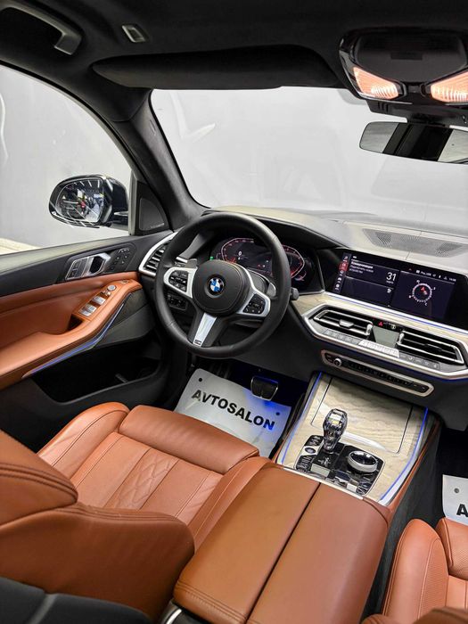 Срочная продажа BMW X7 xdrive40i