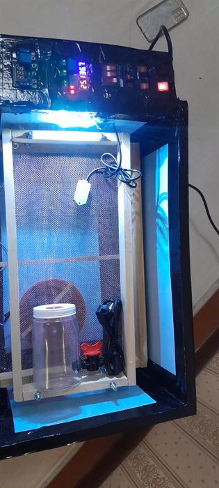 Inkubator polni aftomat 90 tali