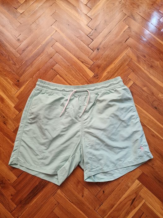 Страхотни мъжки къси шорти бански  POLO RALPH LAUREN  размер M