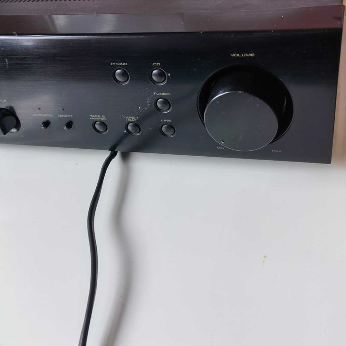 Vand amplicator Pioneer A-204R.