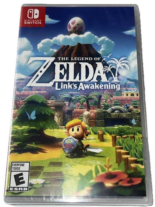 Zelda Link's Awakening