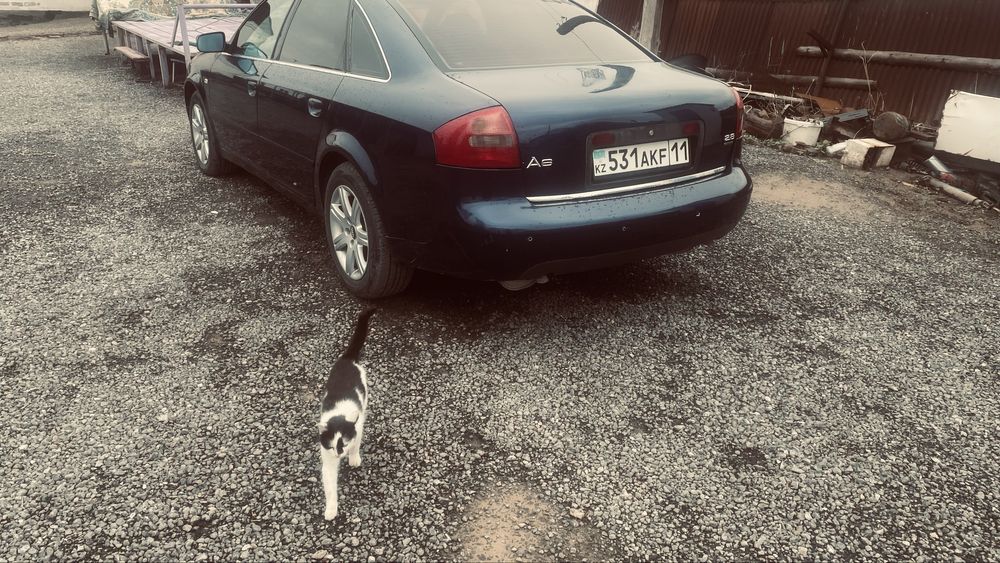 Продам автомобиль Audi a 6 caplya