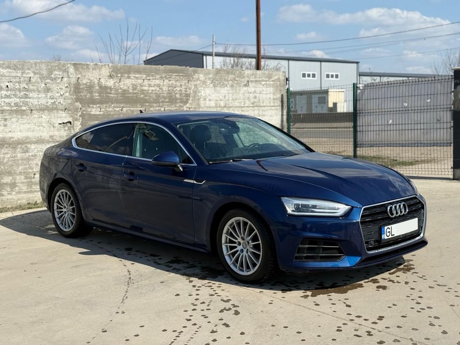 Audi A5 Sportback 2018