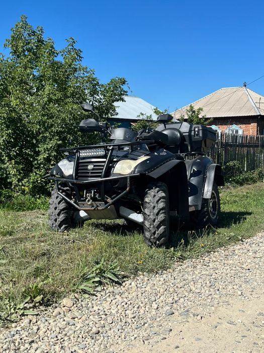 Продам квадроцикл х6