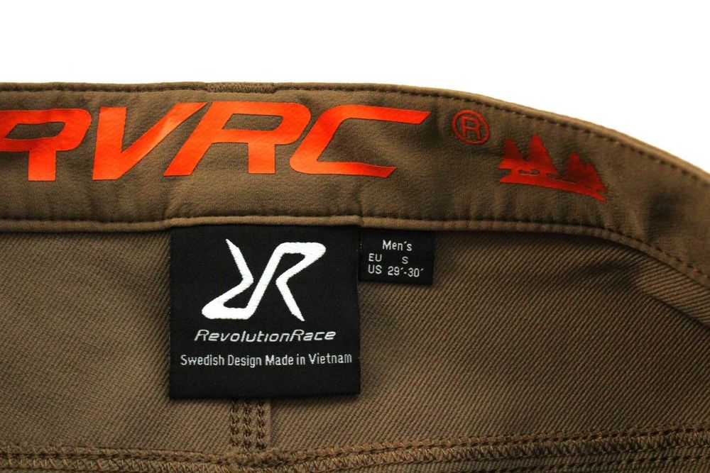 REVOLUTION RACE Explorer jeans - мъжки стреч панталони, размер S