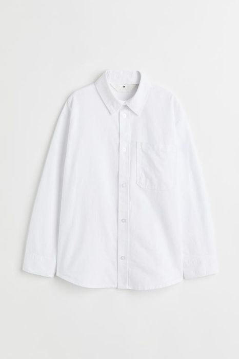 Рубашка H&M  8/9;9/10;11/12;12/13;13/14