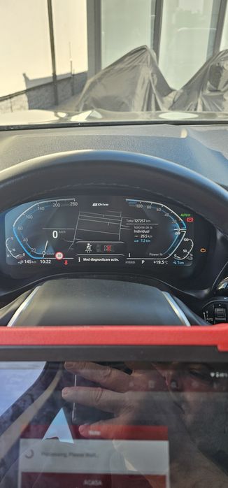 Diagnoza dedicata pentru auto Hybrid , Plug in Hybrid, hybrid, electrice