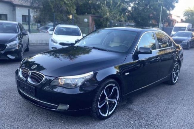 Оригинални джанти Dotz 19 цола БМВ Ф10 Е60 VW T5 5X120 М 530 F30