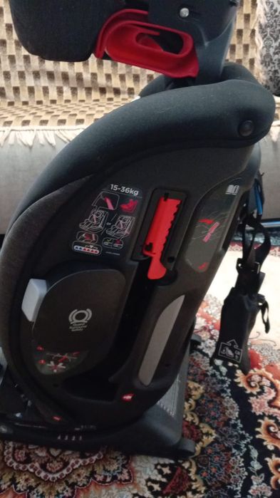 Детское автокресло