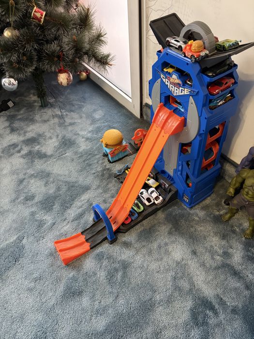HotWheels писта