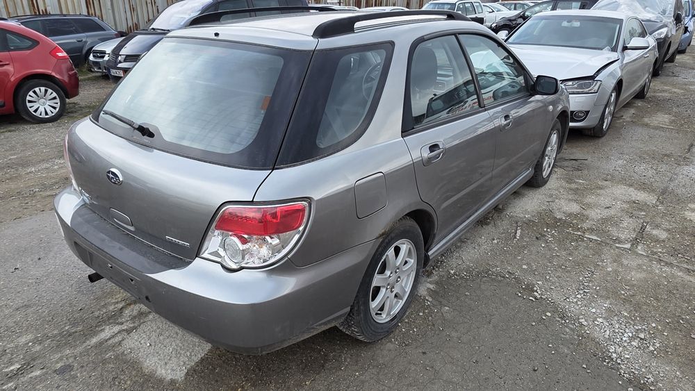 Subaru Impreza 2006 2.0R 160к.с.На части