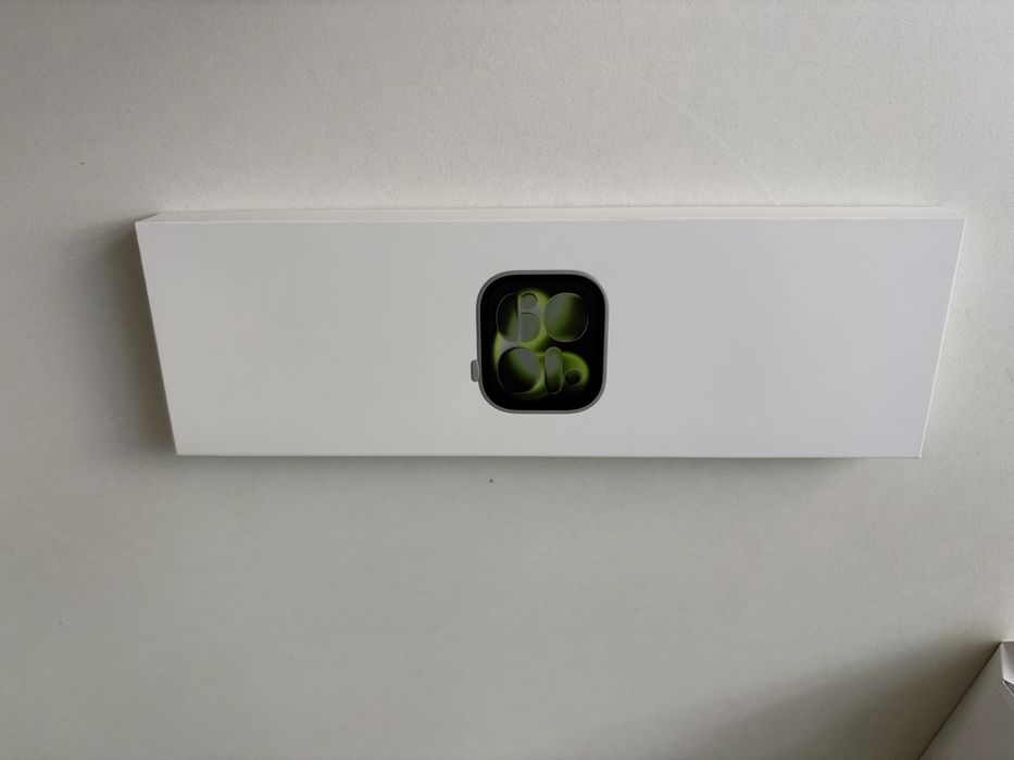 Часы apple watch series 11 46 мм