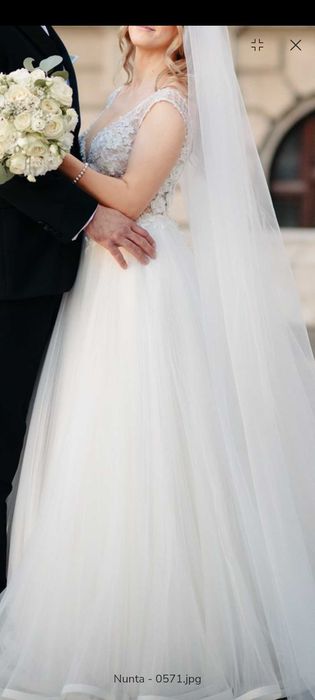 Rochie de mireasa