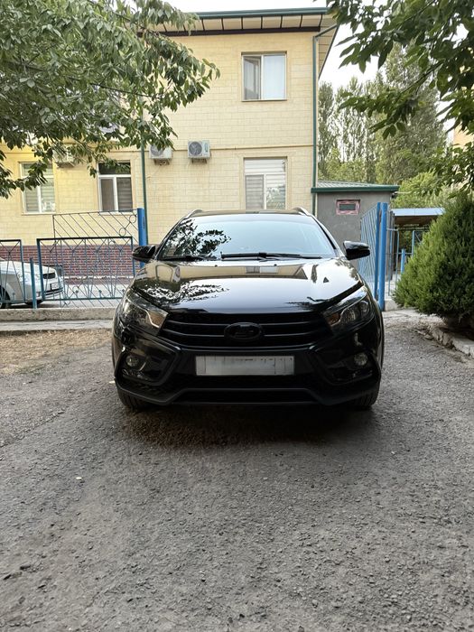 Продаетсая Lada Vesta Cross