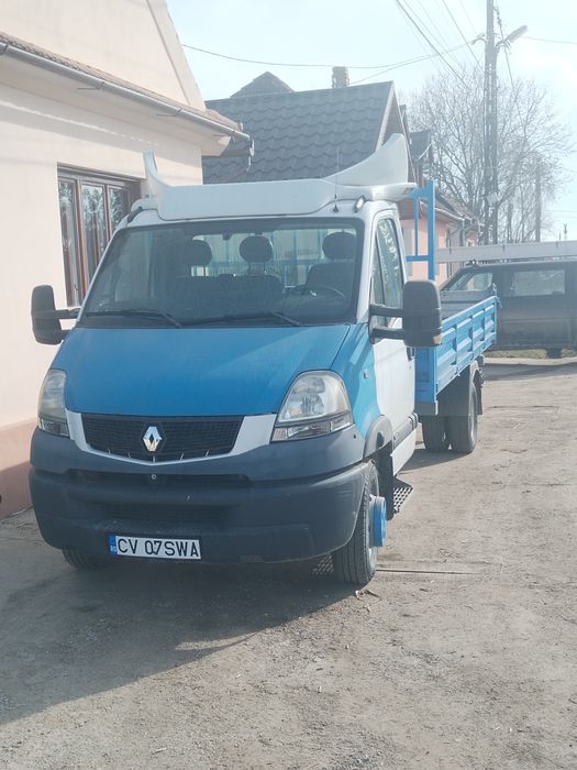 Renault mascott mascot 120 dxi bena basculabila 4m