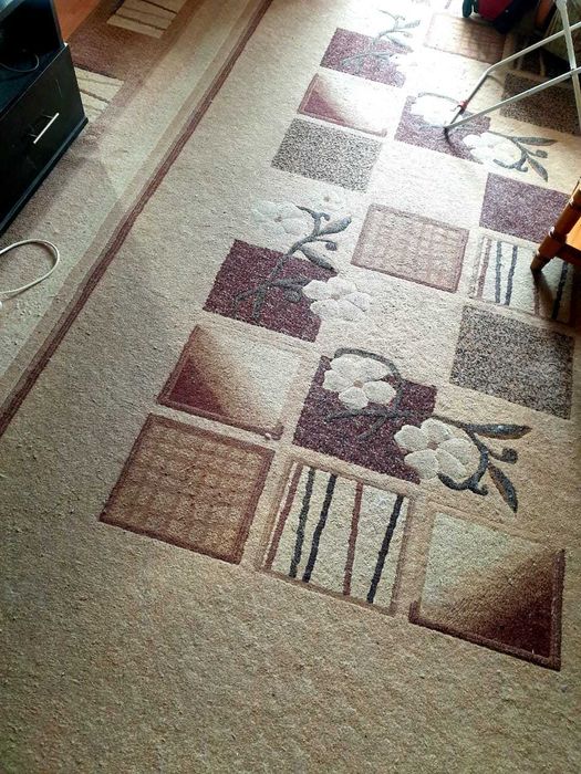 Продам шерстяной ковер 3х6 м