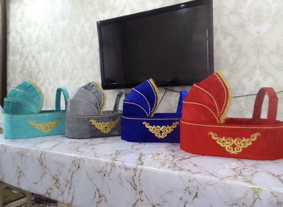 Коляска корзина тойбастаға 4000