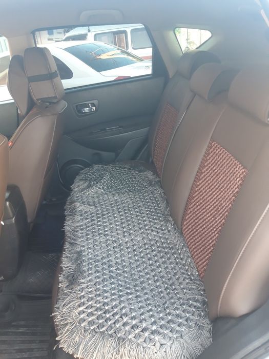 NISSAN QASHQAI 2008 йил таййор олиб мазза киб хайдисз