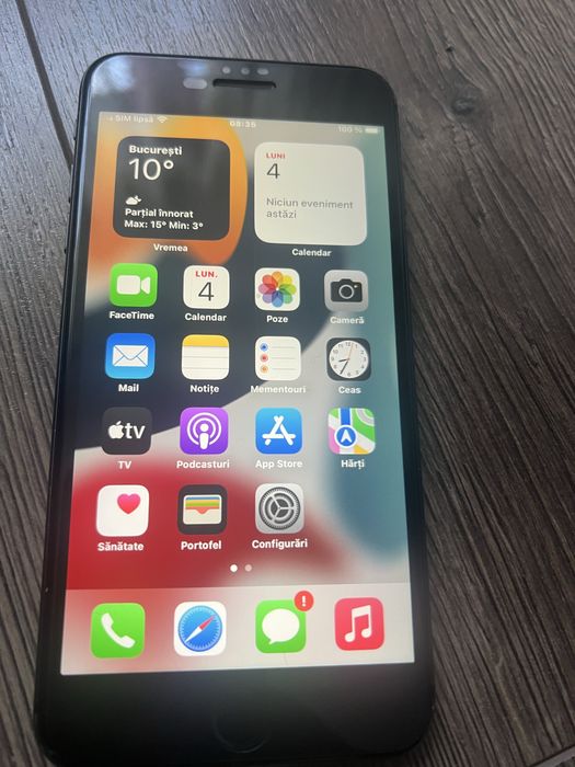 Iphone 8 plus            ,