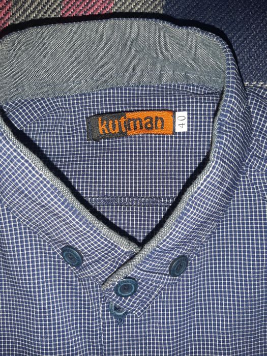 Классическая рубашка