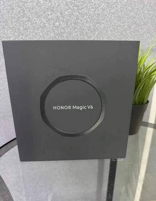 Складной Honor Magic V6 512GB 200МП