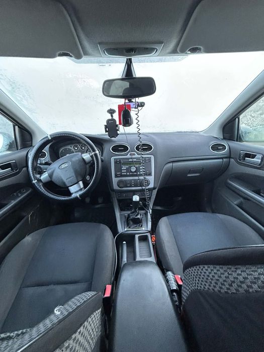 Vand Ford Focus 2005