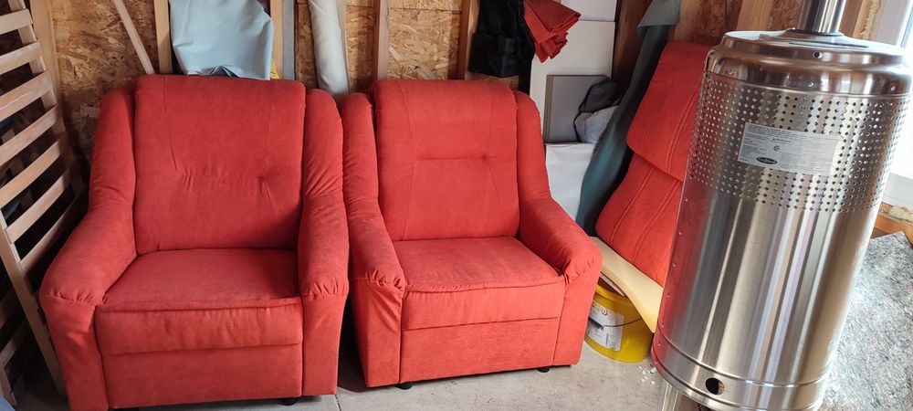 Retapitare canapele ,colțarefotolii paturi tapitate