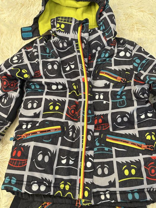 комбинезон deux par deux на 5 лет