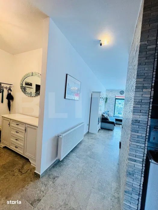 Apartament cu 2 camere, decomandat, 67 mp, zona Manastur