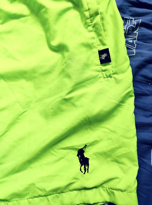 Short Polo Ralph Lauren