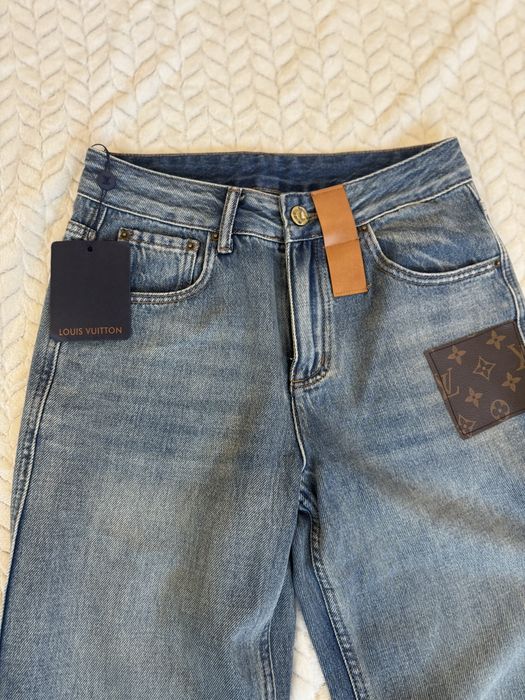 Дамски дънки нови