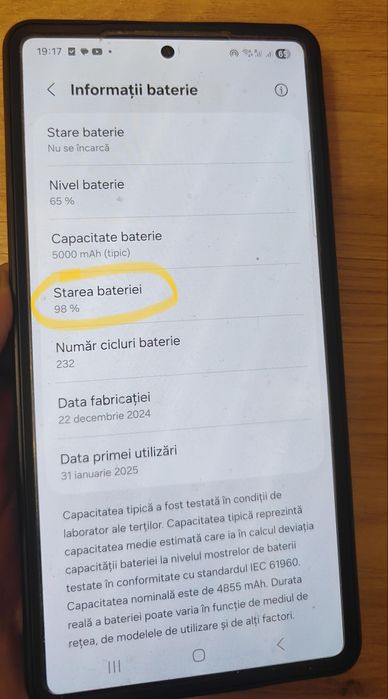 Samsung S25 ULTRA 512 GB