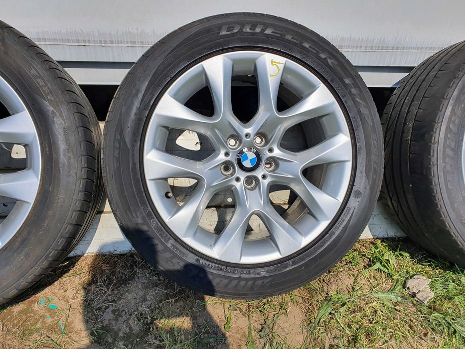 Лети джанти 19цола 5х120 BMW X5