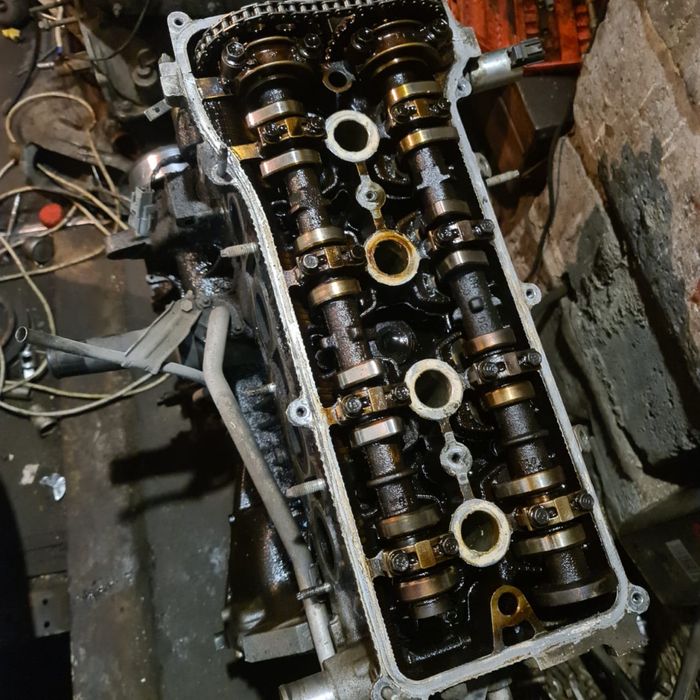 Двигатель камри 2azfe