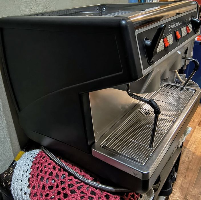 Профессиональная Кофемашина Nuova Simonelli