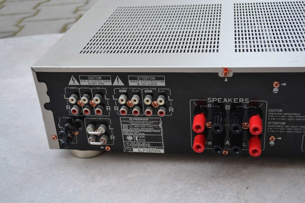 Amplificator Pioneer A 503 R