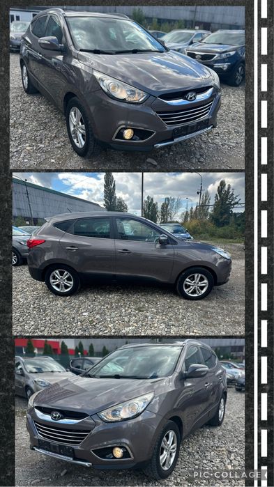 Hyundai ix35 2.0 CRDi/4x4/Garantie / Distributie & Revizie Cadou