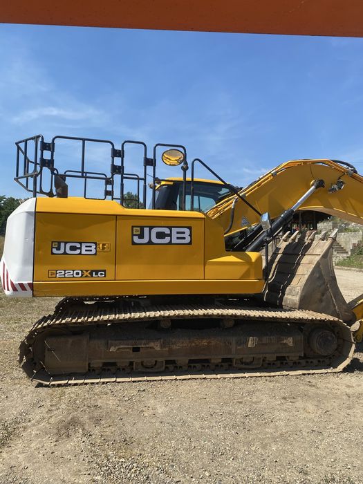 Excavator JSB 220 X L