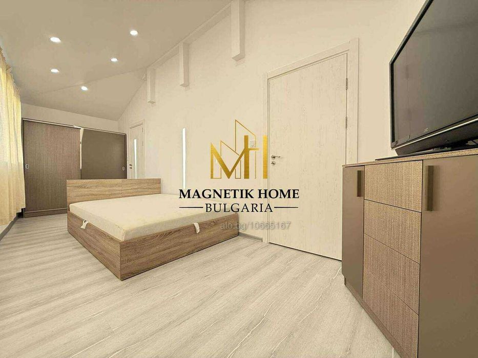 Дава се под наем Тристаен апартамент в Бургас, Лазур - 91 кв.м за 790.5 € - Снимка #1