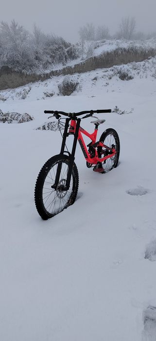 Commencal supreme dh v3 обмен
