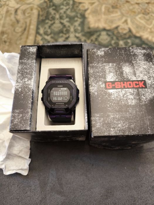 Casio G-Shock GBD-200SM-1A6. Новые.