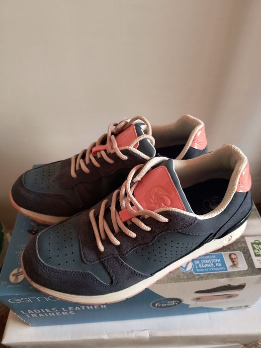 Обувки дамски, ежедневни