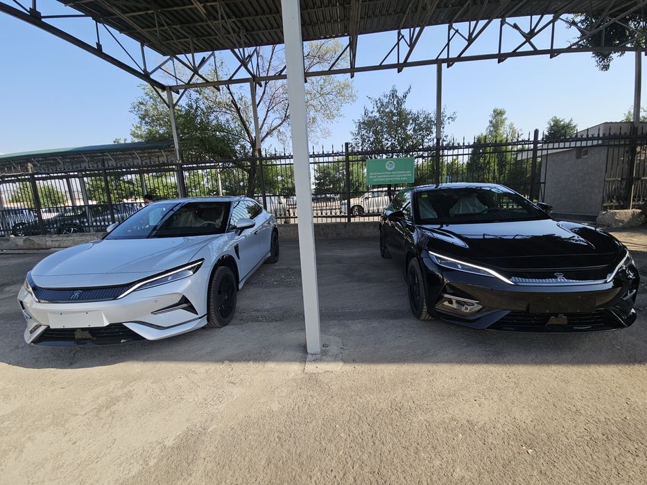 Byd song L 550km Restayling